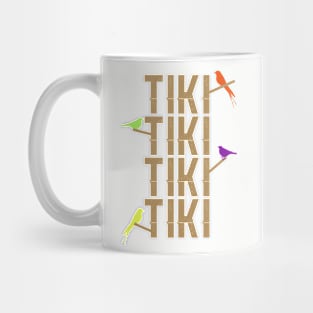 #TikiX4 Mug